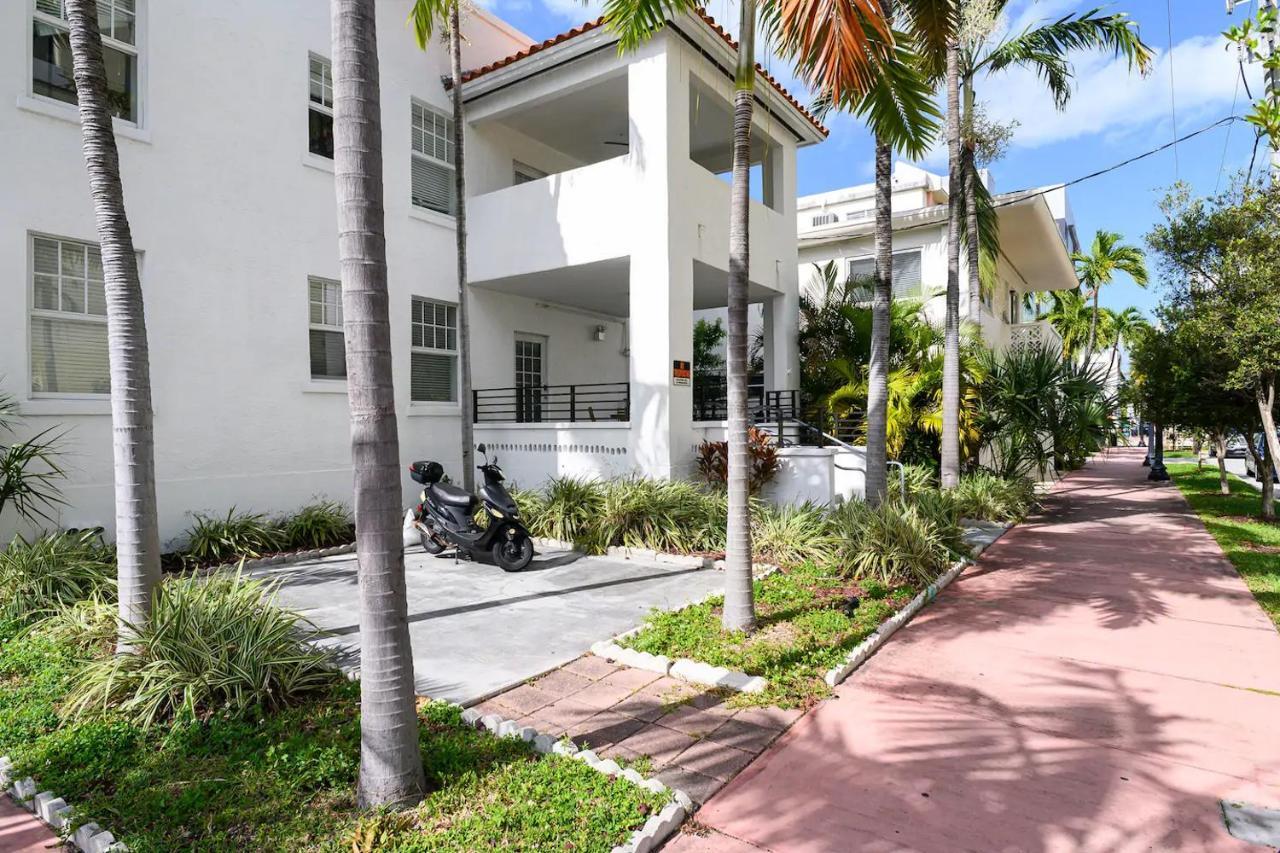 Jasper Miami Apartment Miami Beach Exterior photo