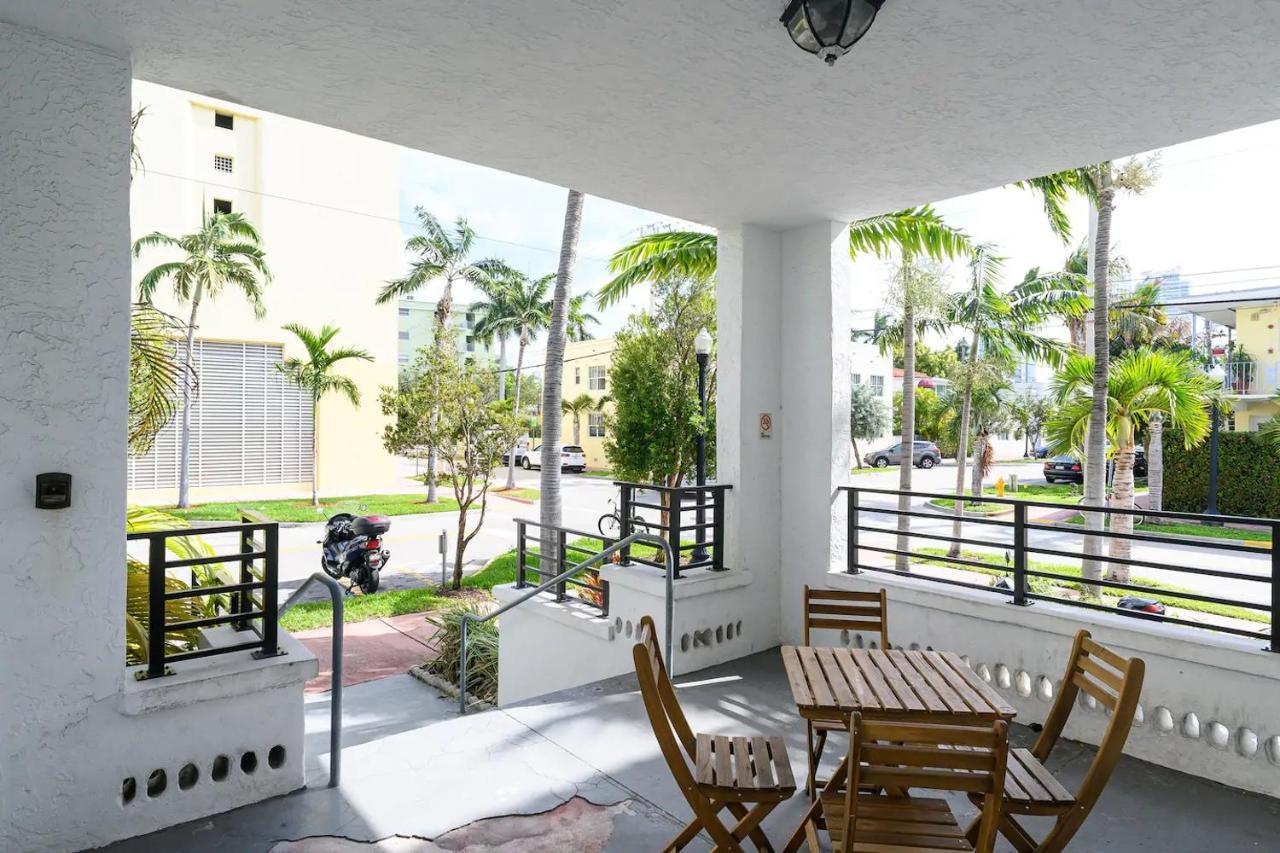 Jasper Miami Apartment Miami Beach Exterior photo